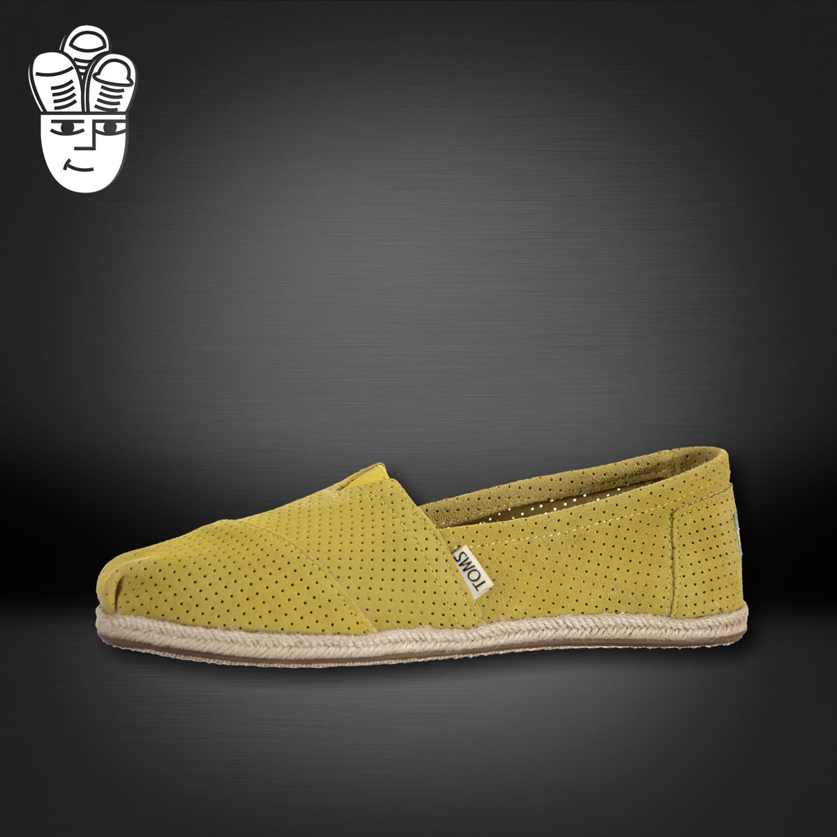 Toms Classics Suede 托马斯 欧美人气女鞋 麂皮镂空透气休闲鞋