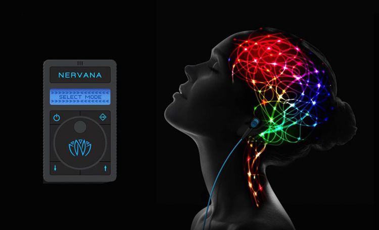 Nervana: The headphones that put you in the mood-Taobao