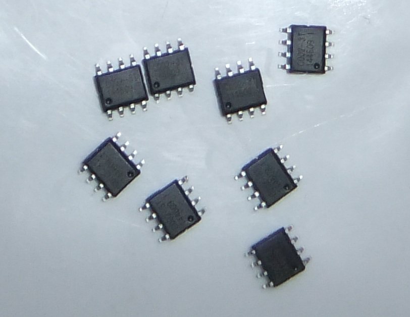 C002-3T SMD SOP8 Alarm IC