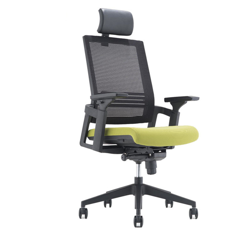 Good environment furniture boss office chair lifting armrest mesh computer chair ergonomic chair home computer class chair