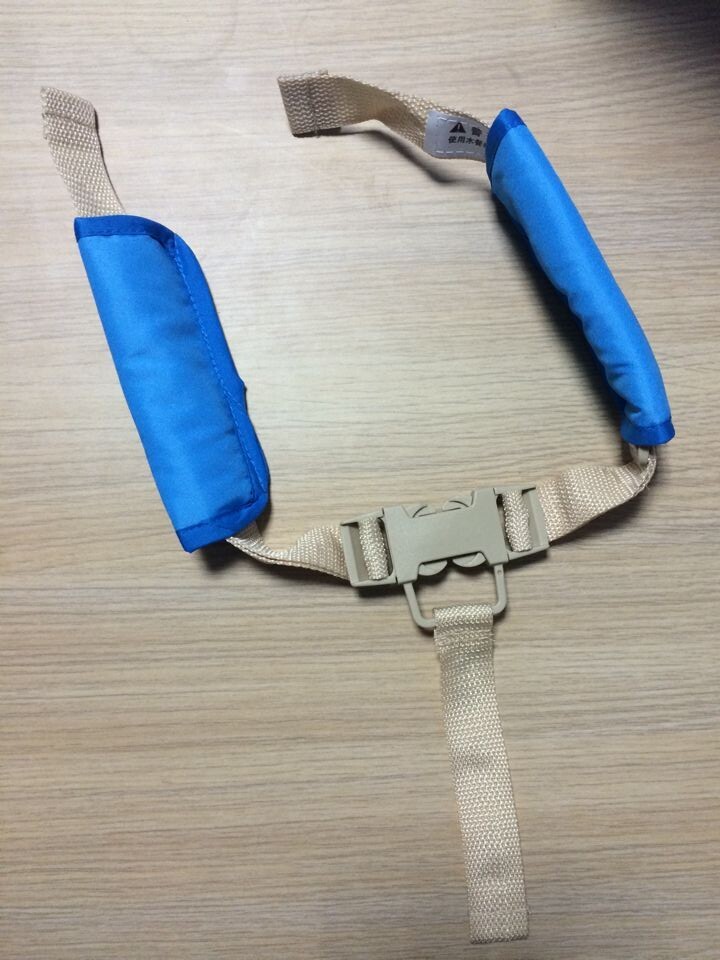 Xiaolong Habit dining chair safety buckle three-point seat belt strap dining chair cloth cover safety buckle seat belt