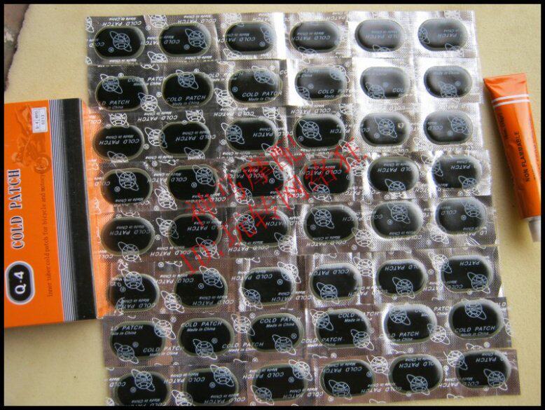 Locomotive Electric Car Bike Retire Tool Boutique Cold Supplement Glue Q2 Q4 Cold Chill Glue with glue