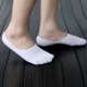 Quần tất nam bằng vải cotton Tất nam cho nam
