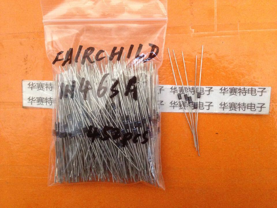 Brand new imported original 1N463A IN463A DO-35 FAIRCHILD