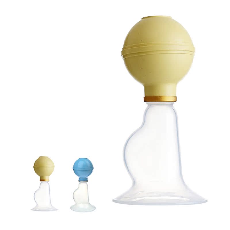 日康吸奶器手动吸奶器 挤奶器产后妈妈用品吸乳器催乳器RK-3603