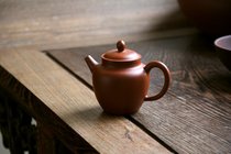 Zisha China Official Website Yixing Zisha Pot Yinxu Gaobo Zhuni Round Pot Capacity 140cc Famous Pot