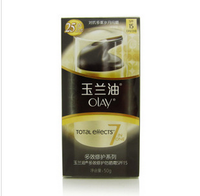 Olay/玉兰油OLAY玉兰油 多效修护防晒霜 50g 七重功效 美白淡斑