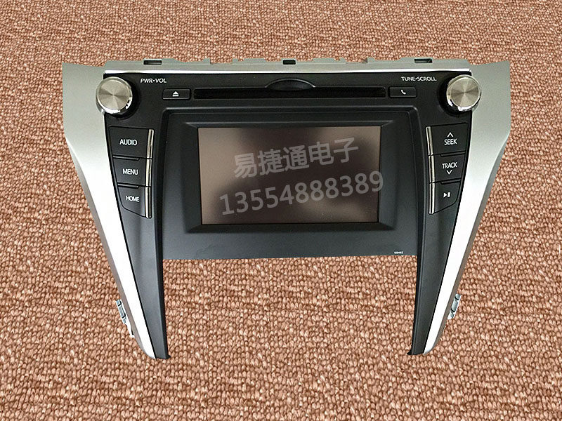 7 5th generation 15 models 16 models CAMRY original CD player touch screen large screen USB AUX reversing video bluetooth