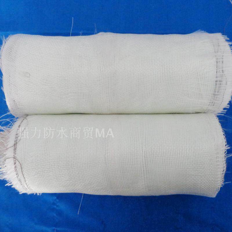 Waterproof coating construction glass fiber cloth