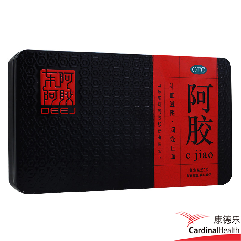 【领券减+惊喜折扣】东阿阿胶  阿胶 250g