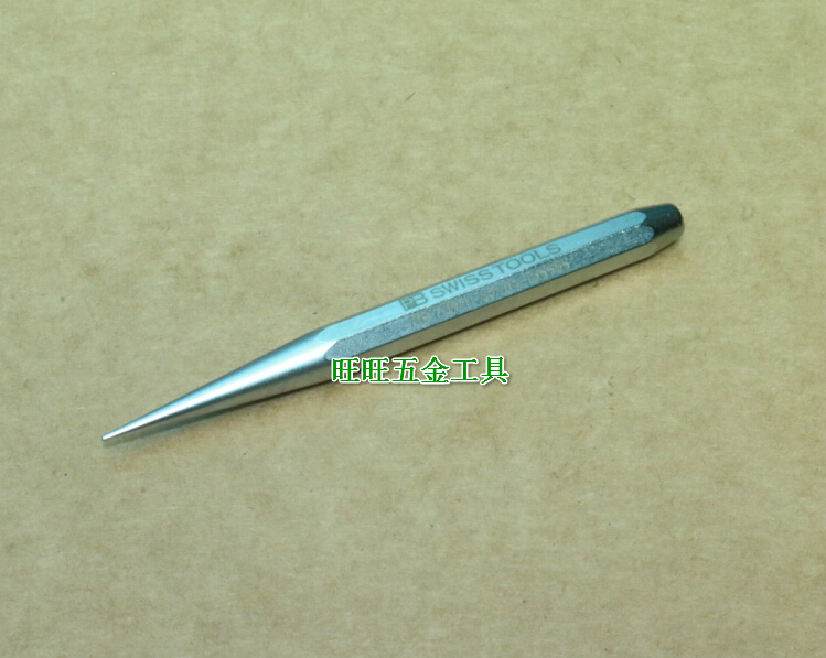 Imported Swiss PB tool 1mm octagonal handle taper punch punch PB 730.1