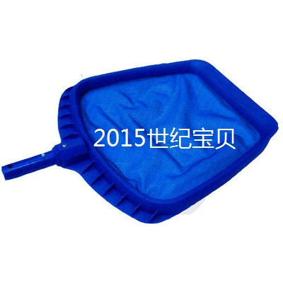 Swimming pool cleaning tools Reinforced shallow net bailing pool Leafnet Swimming Pool Clean Supplies Pool Accessories-Taobao