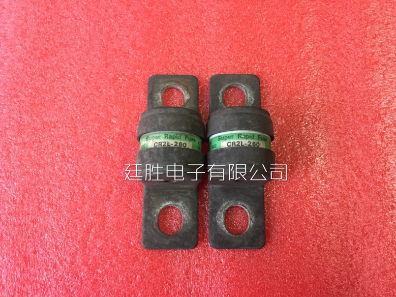 CR2L-260 CR2L-260 UL original imported dismantling fuse test intact to ensure quality