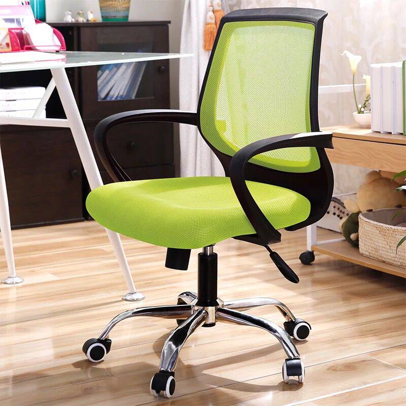 Office Furniture Staff Chair Simple Computer Chair Mesh Office Chair Ergonomic Chair Training Chair Middle Class Chair