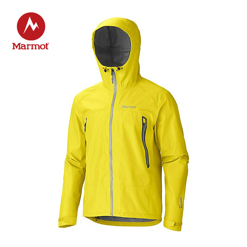 【2015秋冬新款】MARMOT/土拨鼠 男款GTX冲锋衣 U30970