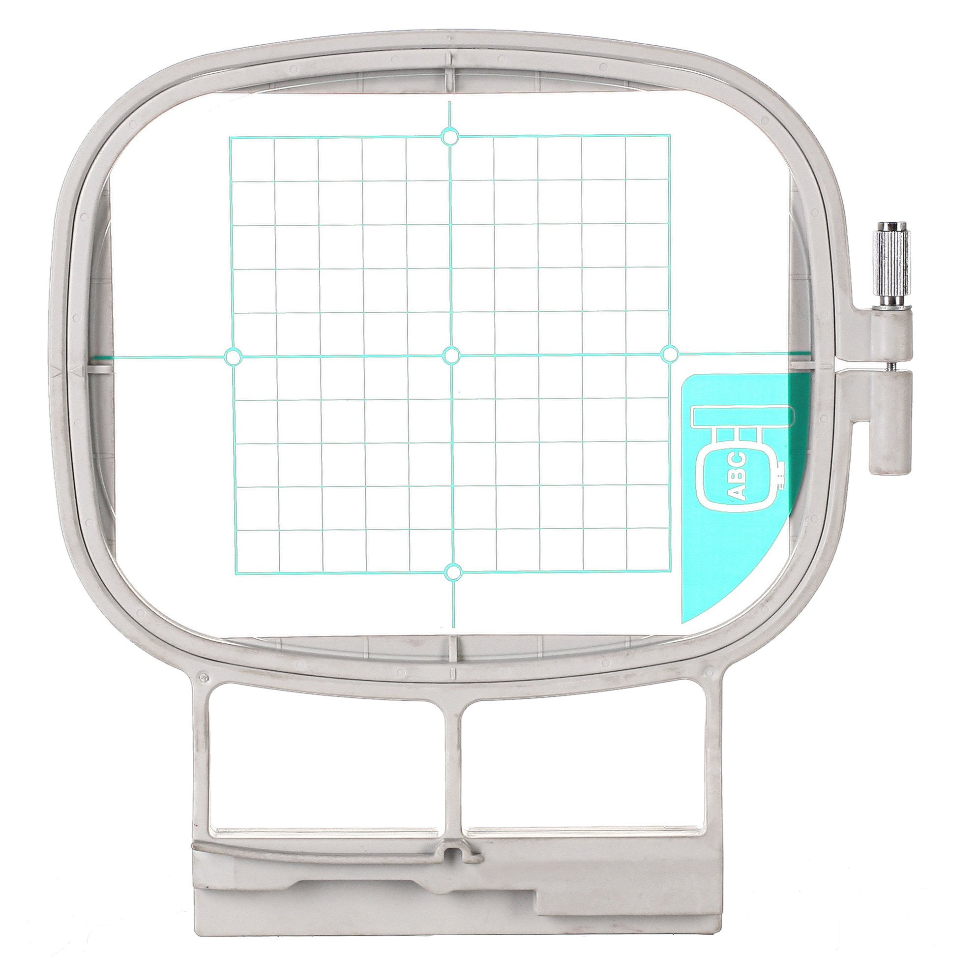 Brother Computerized embroidery machine accessories Brother embroidery frame ST-SA427 (EF64)Embroidery frame