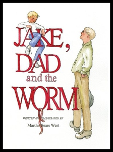 【预售】Jake, Dad and the Worm