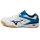 Giày bóng bàn MIZUNO Mizuno Giày nam WAVE thoáng khí Giày nữ chuyên nghiệp thi đấu đào tạo giày bóng bàn chống trượt