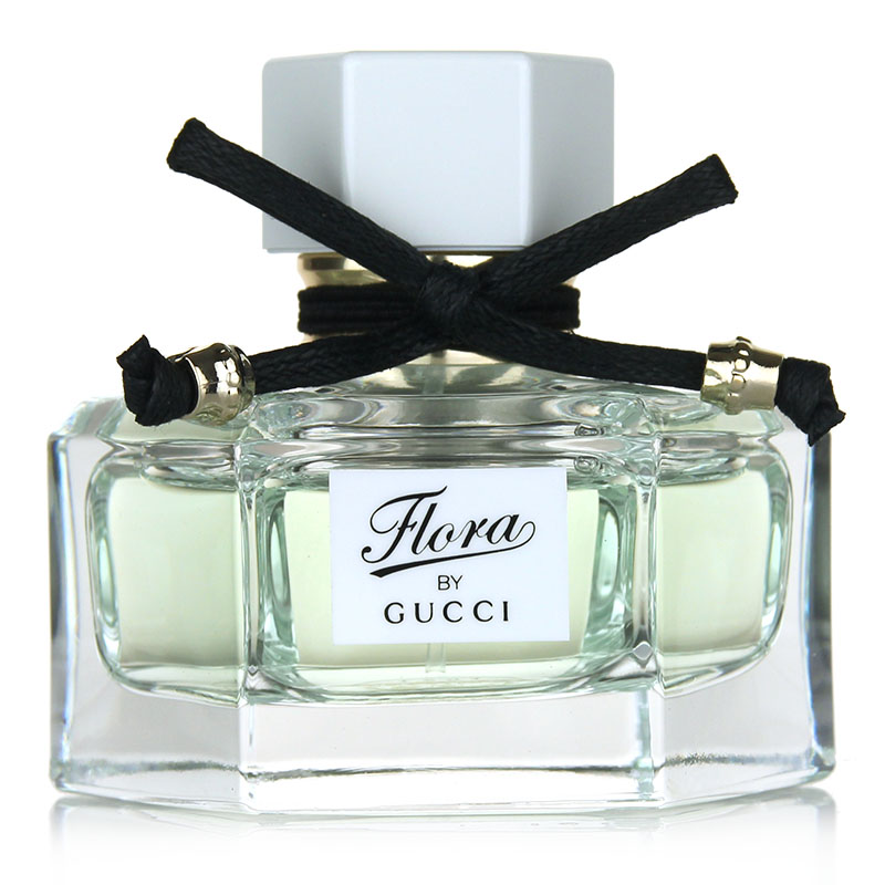 香港直邮 Gucci/古琦 Flora花之舞清新版女士淡香水30/50/75ml