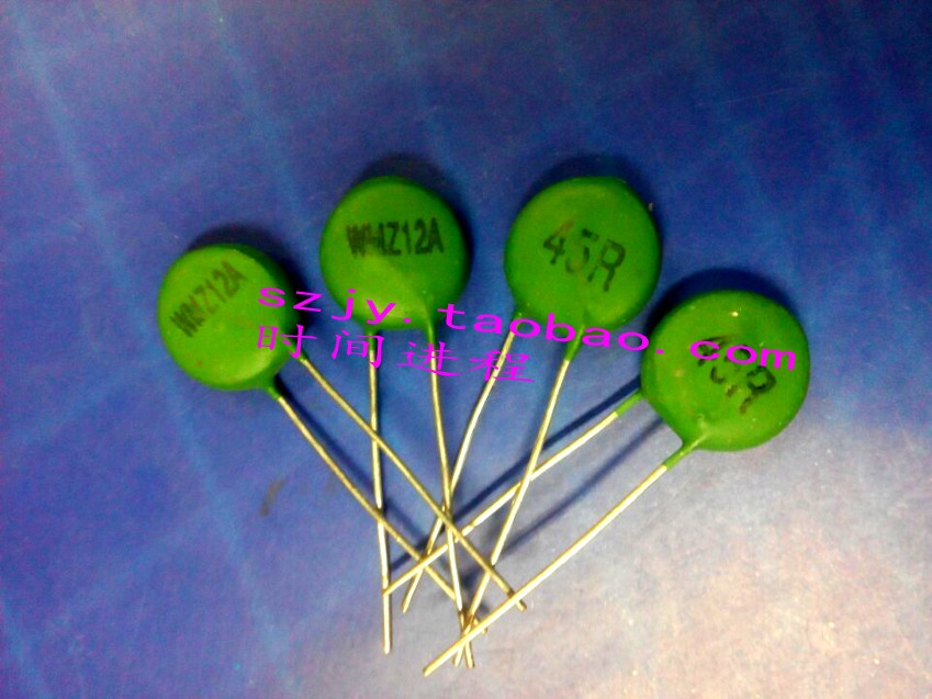 MZ12A-45R MZ12A-45R thermo-sensitive WMZ12A PTC thermistor MZ12A 45R European Standing Spot