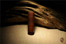 Ювелирные изделия и полуфабрикаты 〓辽管〓西亚高古千年老玛瑙管珠 老珠子老缠丝玛瑙勒子