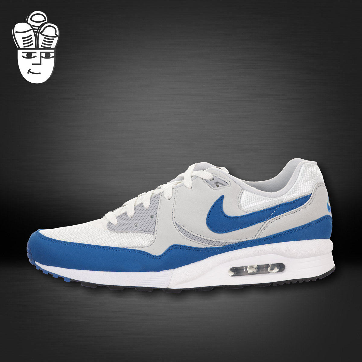 Nike Air Max Light Essential 耐克男鞋 升级气垫跑步鞋631722
