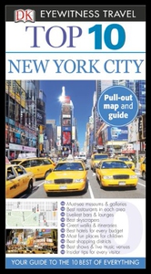 【预售】Top 10 New York City