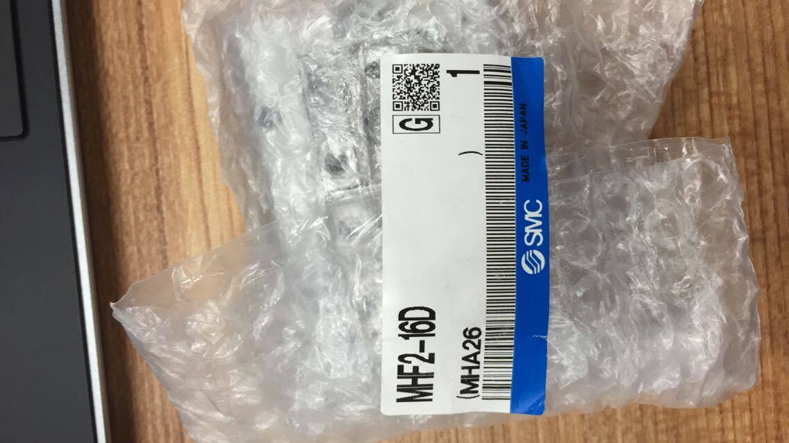 New original SMC cylinder MHF2-16D 16D2 20D1 16D2R 20DR 16DR in stock