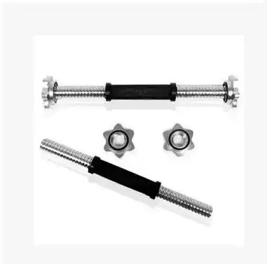 ya ling gan encapsulated ya ling gan plated dumbbell Rod universal various ya ling pian 2 5cm hole pair a sell
