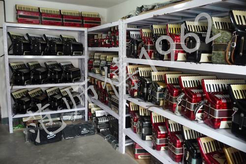 Accordions of all sizes for rent