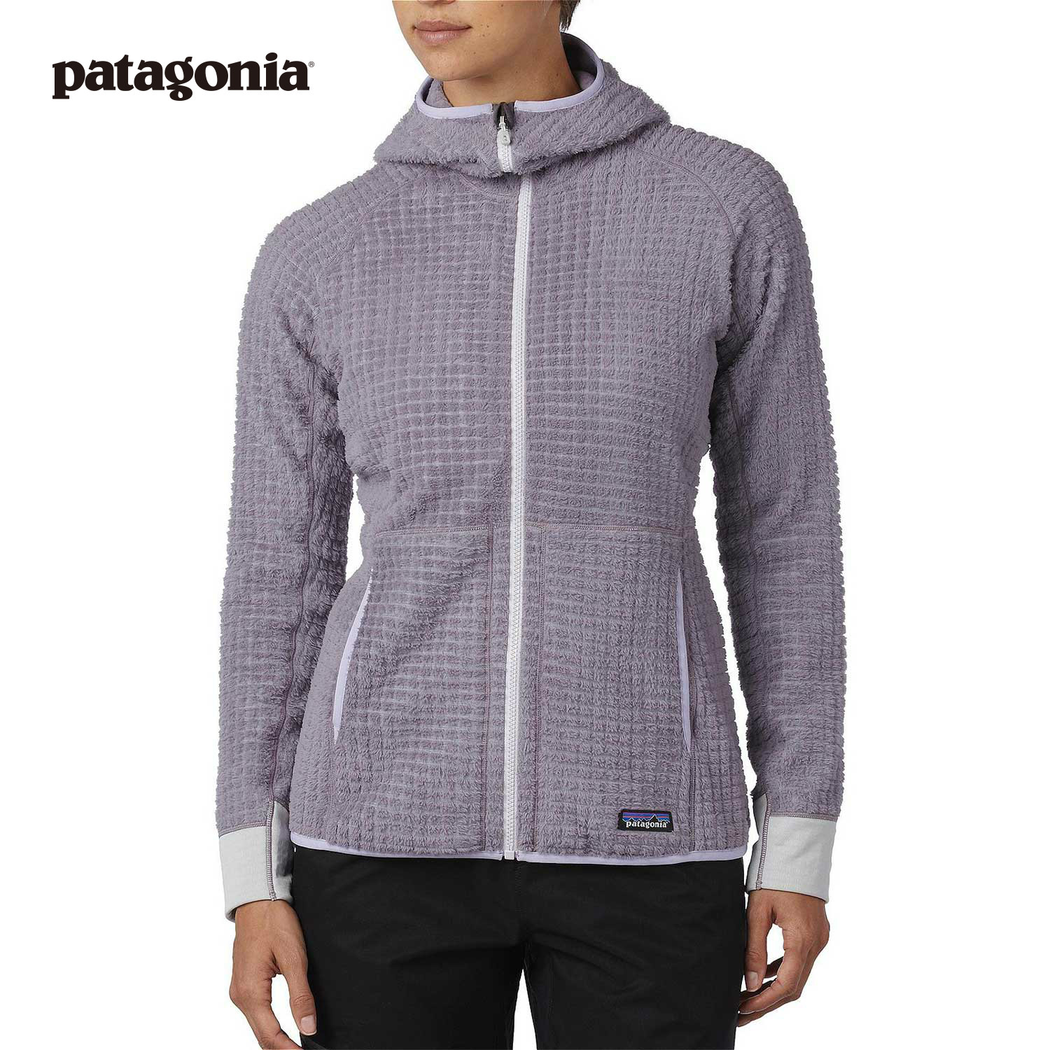 【2015秋冬新款】PATAGONIA/巴塔哥尼亚 女款抓绒衣 25708