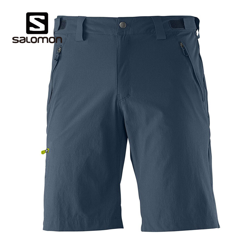 春夏新品 SALOMON/萨洛蒙 男款速干短裤 371121