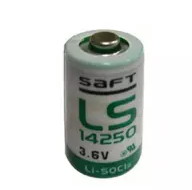 French SAFT Shuai Ford LSG14250 LS14250 1 2AA PLC industrial control lithium battery can be customized combination