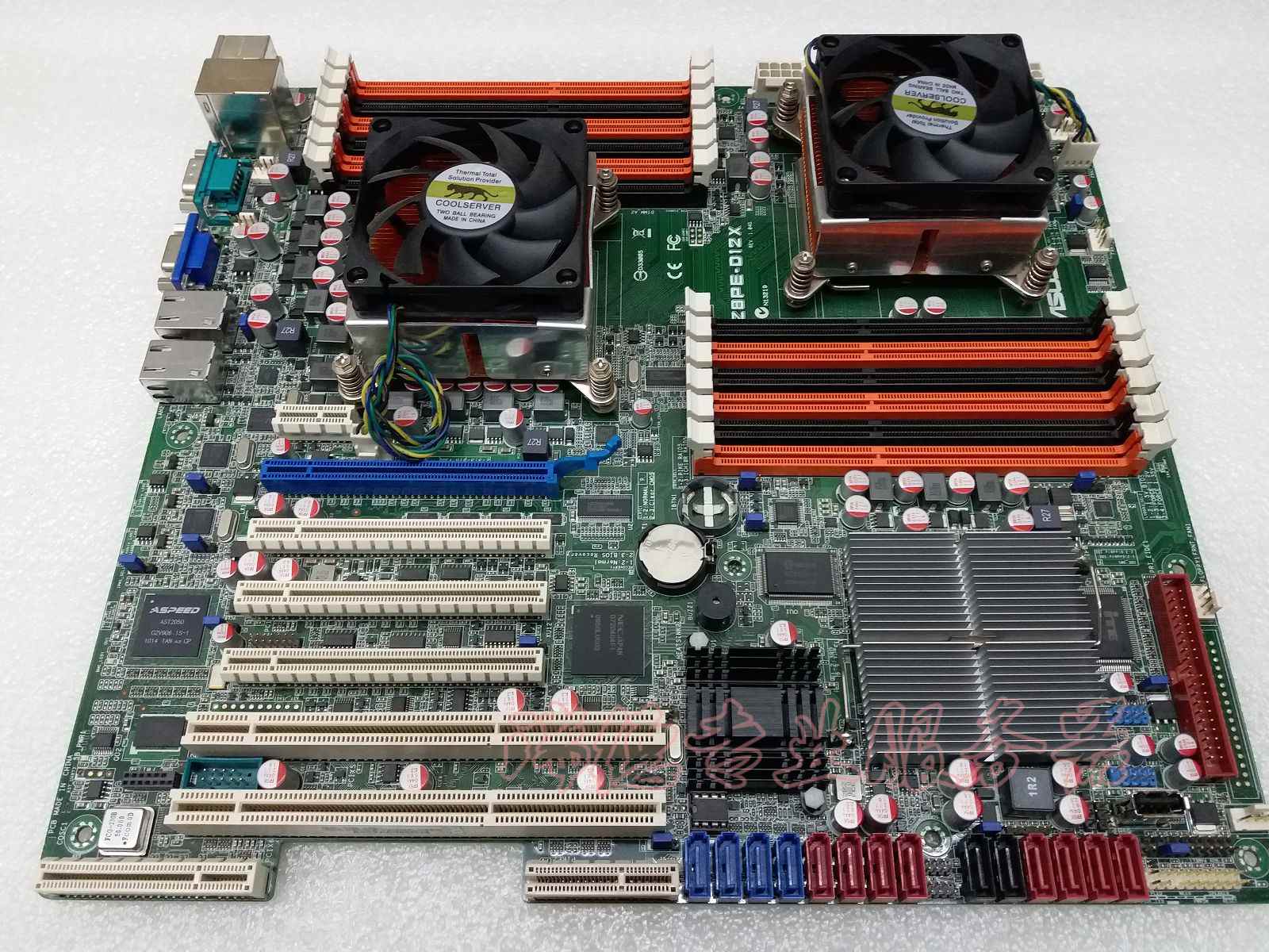 best motherboard for home server