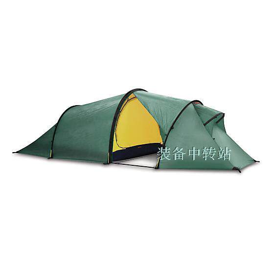 Hilleberg Nallo GT 3 Person Tent 3 Person Tunnel Tent