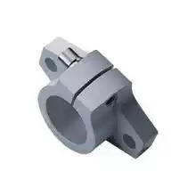 Linear axis horizontal support bracket SHF8 10 12 13 16 20 25 30 35 40 50 60