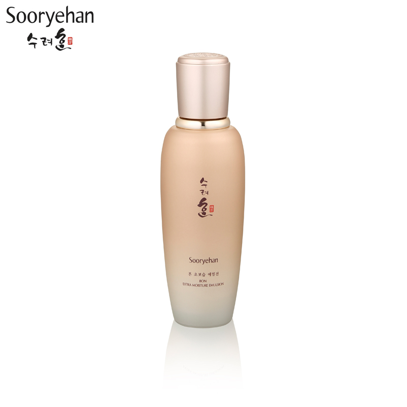 sooryehan秀雅韩本滋养乳液保湿补水滋润130ml 韩国进口