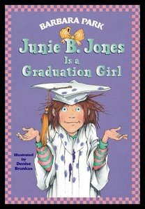 【预售】Junie B. Jones Is a Graduation Girl
