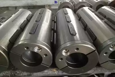 Sale of key strip aluminum alloy pneumatic sleeve, expansion sleeve, pneumatic shaft sleeve, 3 inch * 6 inch * 500MM high quality
