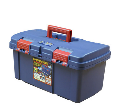 Japan RING STAR High Impact Resistance Toolbox D-4600RB-4600 Sea Fishing Toolbox