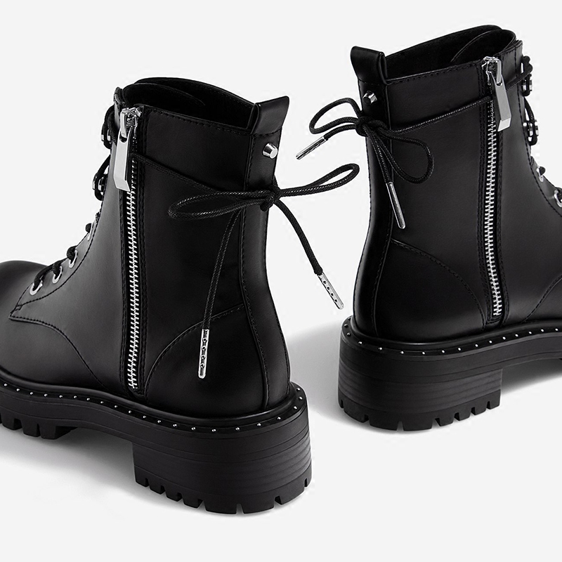 Bottes mi-saison femme en Caoutchouc - Ref 3249982 Image 3