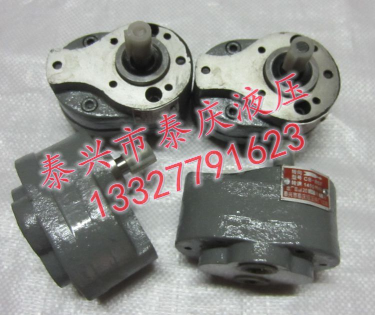 Manufacturer direct CB-B2 CB-B2 5TH B4TH B10FTH B10FTH gear oil pump saw bed lubricated hydraulic small flow-Taobao