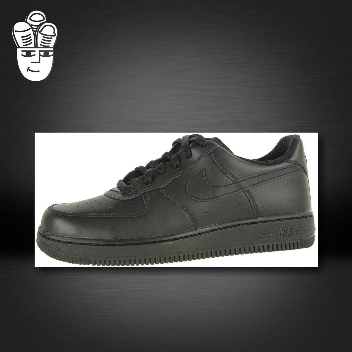 耐克 Nike Air Force 1 (幼童鞋)儿童运动鞋314193-415