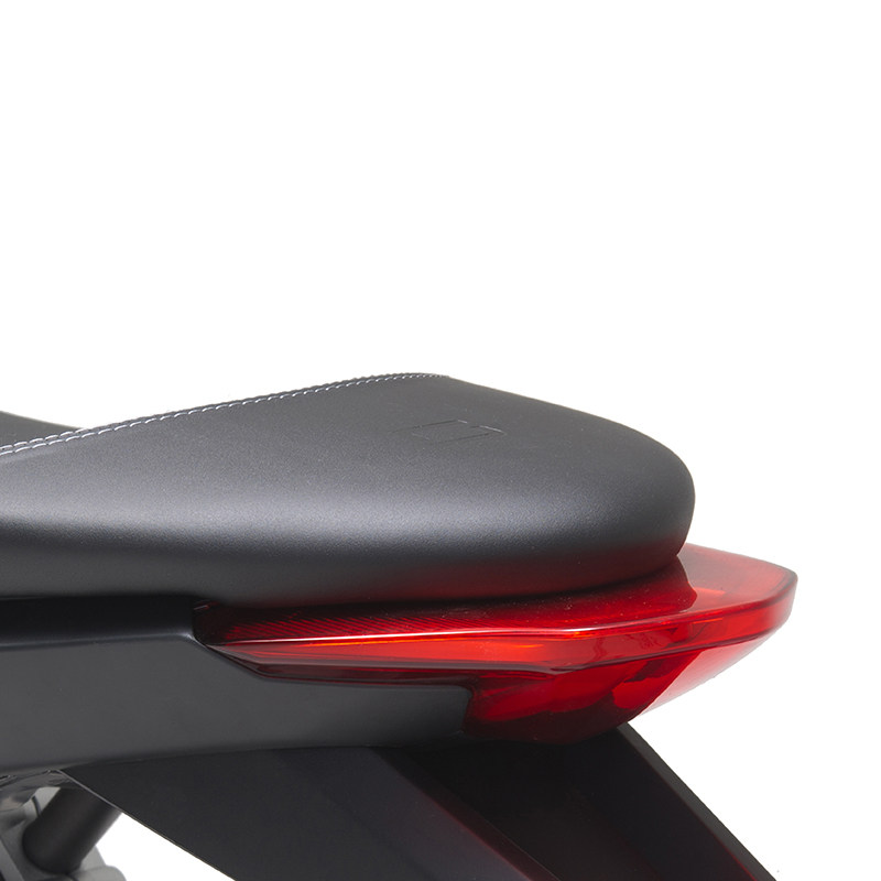 SOCO Speed Coke Cross Riding Electric Car TS Series Seat Cushion Comfort Type Cushion Speed Coelectric Car Seat Cushion