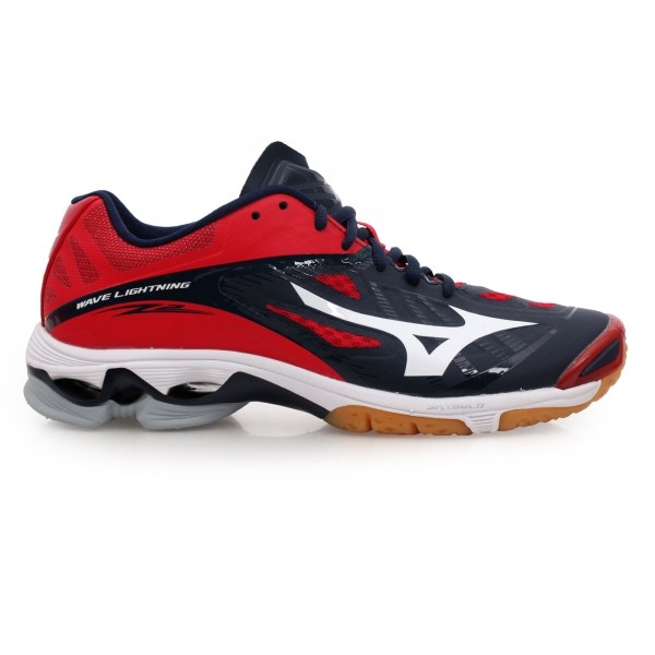 MIZUNO WAVE LIGHTNING Z2 男排球鞋(免运 羽球 台湾官网直邮进口