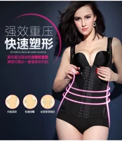 Corsets sau sinh cơ thể đồ lót bụng eo corset cơ thể vest phụ nữ giảm béo corset ngọn đồ lót xuất khẩu