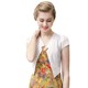 Mesh small waistcoat women's summer thin coat 2024 new Korean style skirt with cardigan small shawl versatile short style