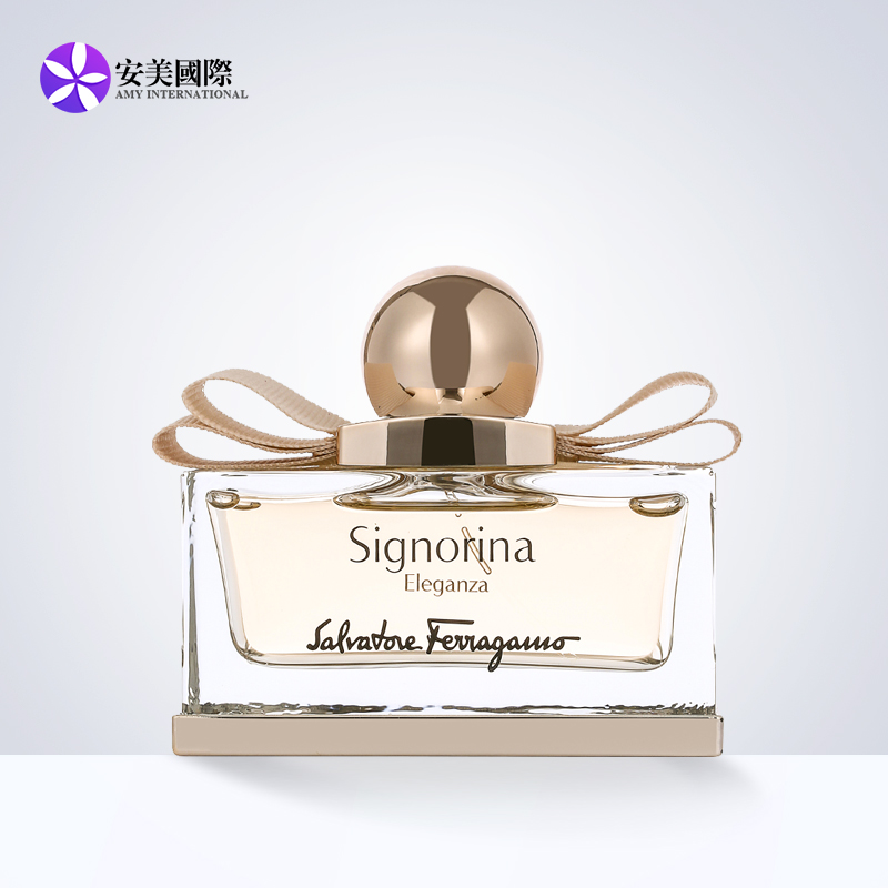 意大利FERRAGAMO/菲拉格慕典雅伊人女士EDP浓香水30/50/100ml