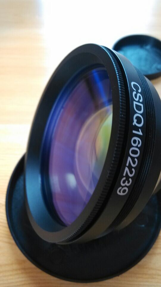 Field mirror 150X150 F210mm Laser marking machine accessories F-theta lens