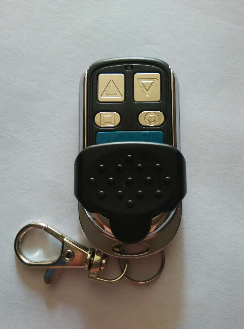 Garage Door Remote Control Roll Blind Door Roll Gate Telescopic Door Almighty To Torture Remote Control Key Fence Machine Pair Examination Remote Control
